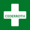 Trousse de premiers soins pour les brûlures CEDERROTH