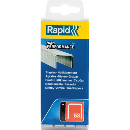 Agrafes Rapid 53/12