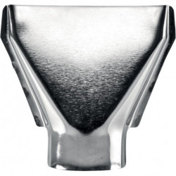 Buse plate 75mm, Pour pistolets à air chaud (Par 3)