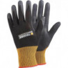 Gant tricoté nitrile anti-coupures.Tegera 8800 Taille 10