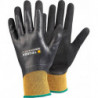 Gant tricoté nitrile anti-coupures.Tegera 8804 Taille 8