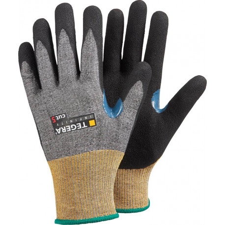 Gants anti coupure Tegera 8807 Gr. 8 (Par 6)