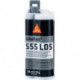 Adhésif acrylate rapide SikaFast-555 L05 50ml Dual-Cartouche 2- (Par 12)