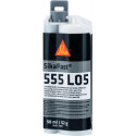 Adhésif acrylate rapide SikaFast-555 L05 50ml Dual-Cartouche 2- (Par 12)