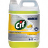 Cif Nettoyant multi Usage Citron 5 L (Par 2)