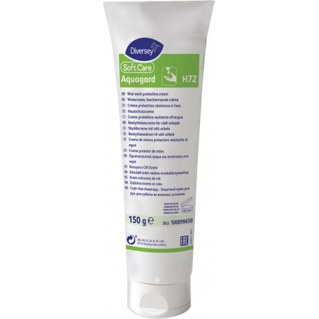 Crème protectrice pour la peau Soft Care 150 ml (Par 10)