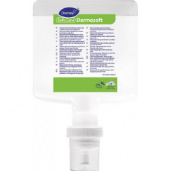 Crème de soin Soft Care 1,3 L Cartouche (Par 4)