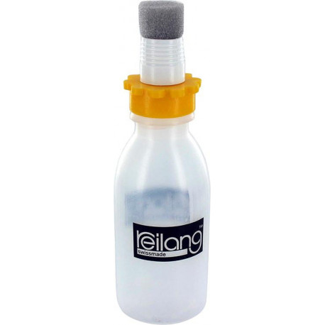 Burette huile mousse PE 125ml Reilang