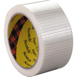 Ruban film transparent 8959 Transparent 50 mm x 50 mScotch (Par 18)