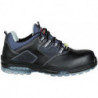 Chaussures de sécurité basse Rap Black. S3.ESD.SRC. Taille 43