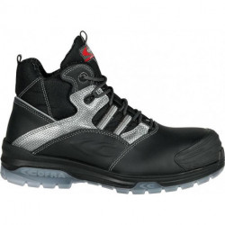Chaussures de sécurité Modigliani Black.S3.ESD.SRC.CI. Taille 37