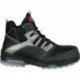 Chaussures de sécurité Modigliani Black.S3.ESD.SRC.CI. Taille 43