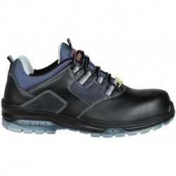 Chaussures de sécurité basse Rap Black. S3.ESD.SRC. Taille 36