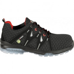 Chaussures de sécurité basse Drumstep. S3.ESD.SRC. Taille 47