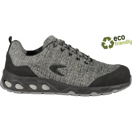 Chaussures de sécurité basse Ecological. S1P.SRC. Taille 38