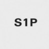 Chaussures de sécurité basse Ecological. S1P.SRC. Taille 45