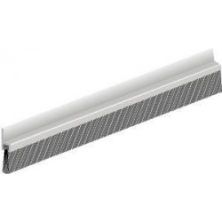Joint bas de porte alu IBS 39 250cm m.PP Bürste