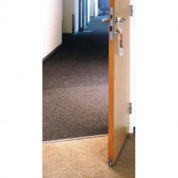 Joint de bas de porte automatique EllenMatic Insonorisé 708 mm sans support de montage