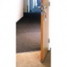 Joint de bas de porte automatique EllenMatic Insonorisé 833 mm sans support de montage
