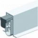 Joint de bas de porte automatique EllenMatic Insonorisé 833 mm sans support de montage