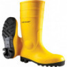 Chaussures de sécurité Protmaster. S5. Taille 37. jaune