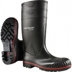 Bottes de construction Acifort. S5. Taille 49.noir