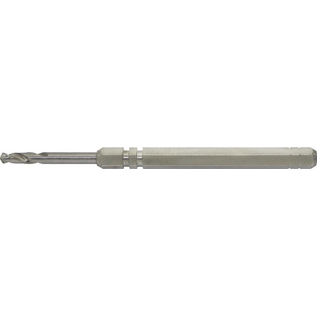 Foret centreur 10 mm avec 2 Positionen Profit