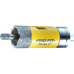 Scie trépan diamanté 30mm Profit