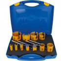 MP-Set scie cTroue ProFit HM 10-unités Coffret