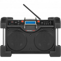 Radio de chantier Rockhart BT