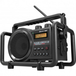 Radio de chantier DAB + Box 2