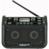 Radio de chantier DAB + Mate