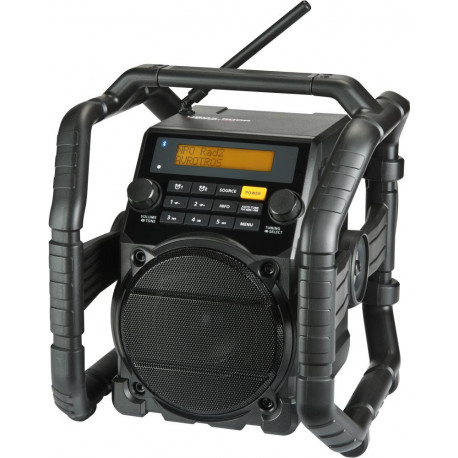 Radio de chantier UBox 500 R