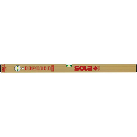 Niveau magnétique alu AZM 60 Sola