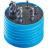 Fraise carbure monobloc WN FS set 35/38G 4681012Z4