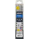 Foret SDS-plus FORCE X 3- Unités 160 mm Alpen