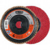Disque à lamelles CERABOND125mm CA-60 gew. Tyrolit