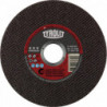 Disque de coupe INOX 125x10 mm Tyrolit