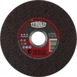 Disque de coupe INOX 230x19 mm Tyrolit