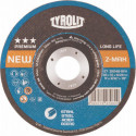 Meule Z-MAX 125x7mm ZA24S-BFX Tyrolit