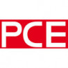 Prise IP54 Caoutchouc+ . 16A / 250V AC / 3p (2P+E)