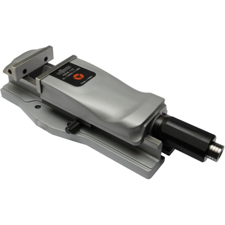 Etau de machine, mécanique, renforcé de puissance RB-K Gr.4 160mm Röhm