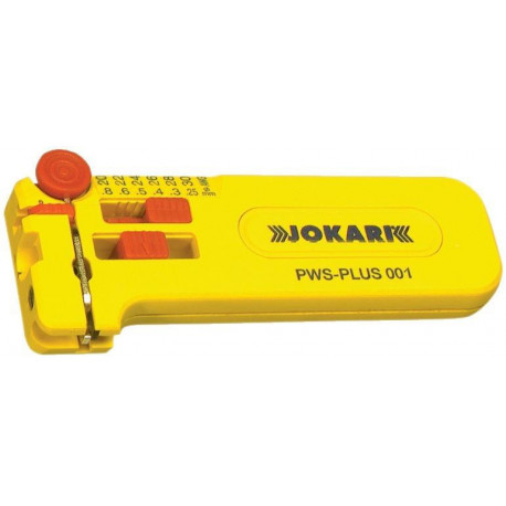 Dénudeur à fil 012-04mm2 JOKARI