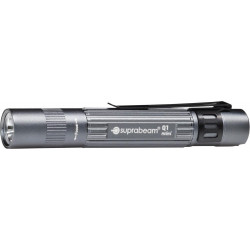 Lampe de poche Mini LED Q1 30 / 120lm faisceau supra