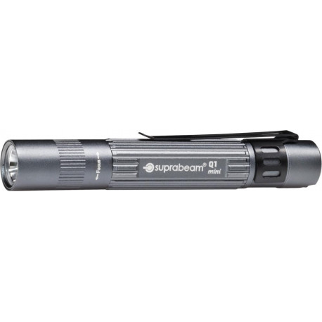 Lampe de poche Mini LED Q1 30 / 120lm faisceau supra