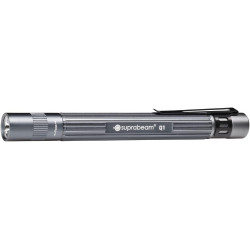 Lampe de poche LED Q1 40 / 160lm faisceau supra