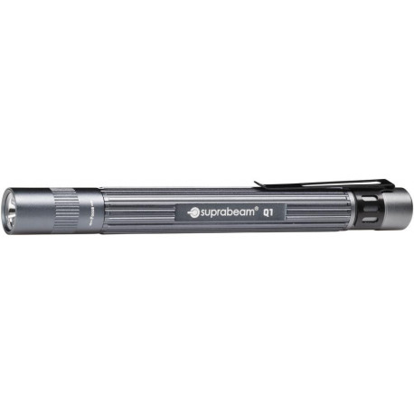 Lampe de poche LED Q1 40 / 160lm faisceau supra