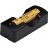 lampe de poche Q3 batterie r 15/50/250 / 500lm Suprabe.