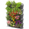 Arrosage Automatique Solaire - 20 Plantes, 14 Programmes, Fonctionne sans robinet,
