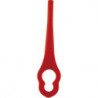 Bobine fil de coupe Nylon 2 mm x15 m NLO004 (Par 10)